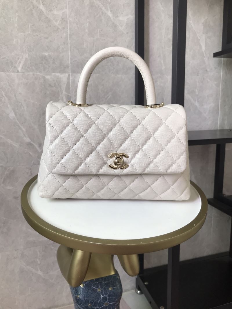 Chanel Top Handle Bags